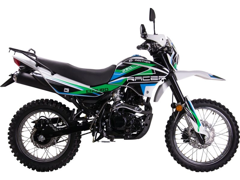 Мотоцикл Racer Panther RC250GY-C2