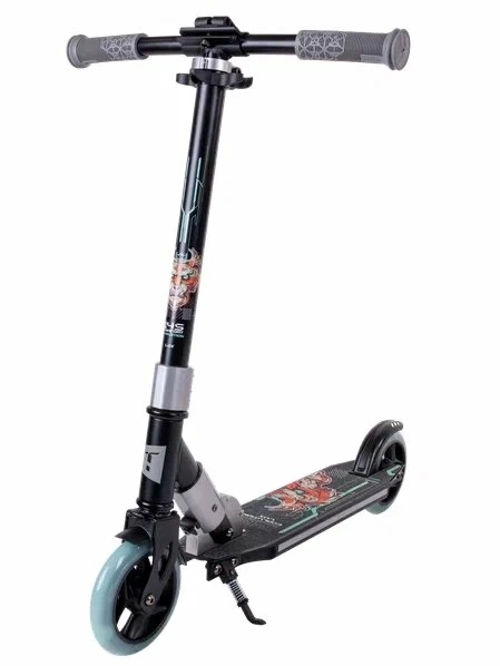 Самокат ТТ 145 Lux Comfort Evolution
