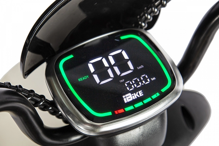 Трицикл электрический Rutrike Шкипер NEW