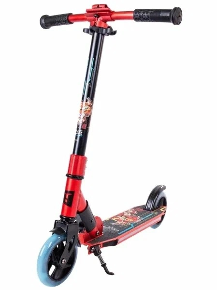 Самокат ТТ 145 Lux Comfort Evolution