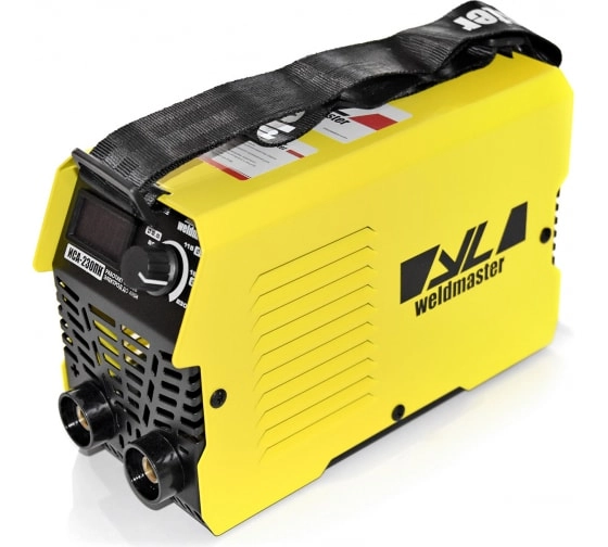Сварочный аппарат инверторный Weldmaster ИСА-230ПН
