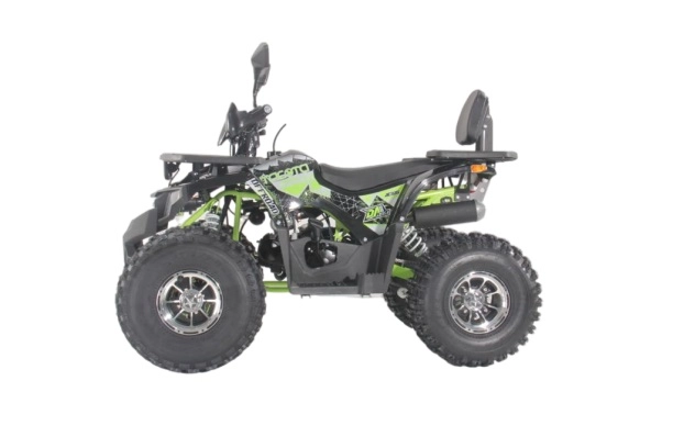 Квадроцикл Yacota Dazzle LUX-LD 125