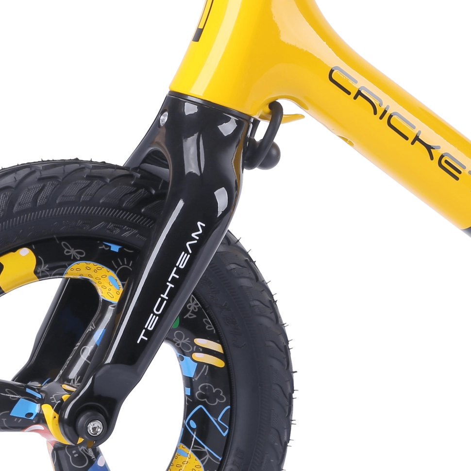 Беговел TechTeam Cricket RS 