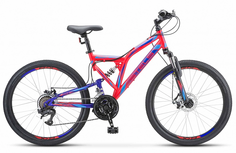 Велосипед STELS Mustang MD V010