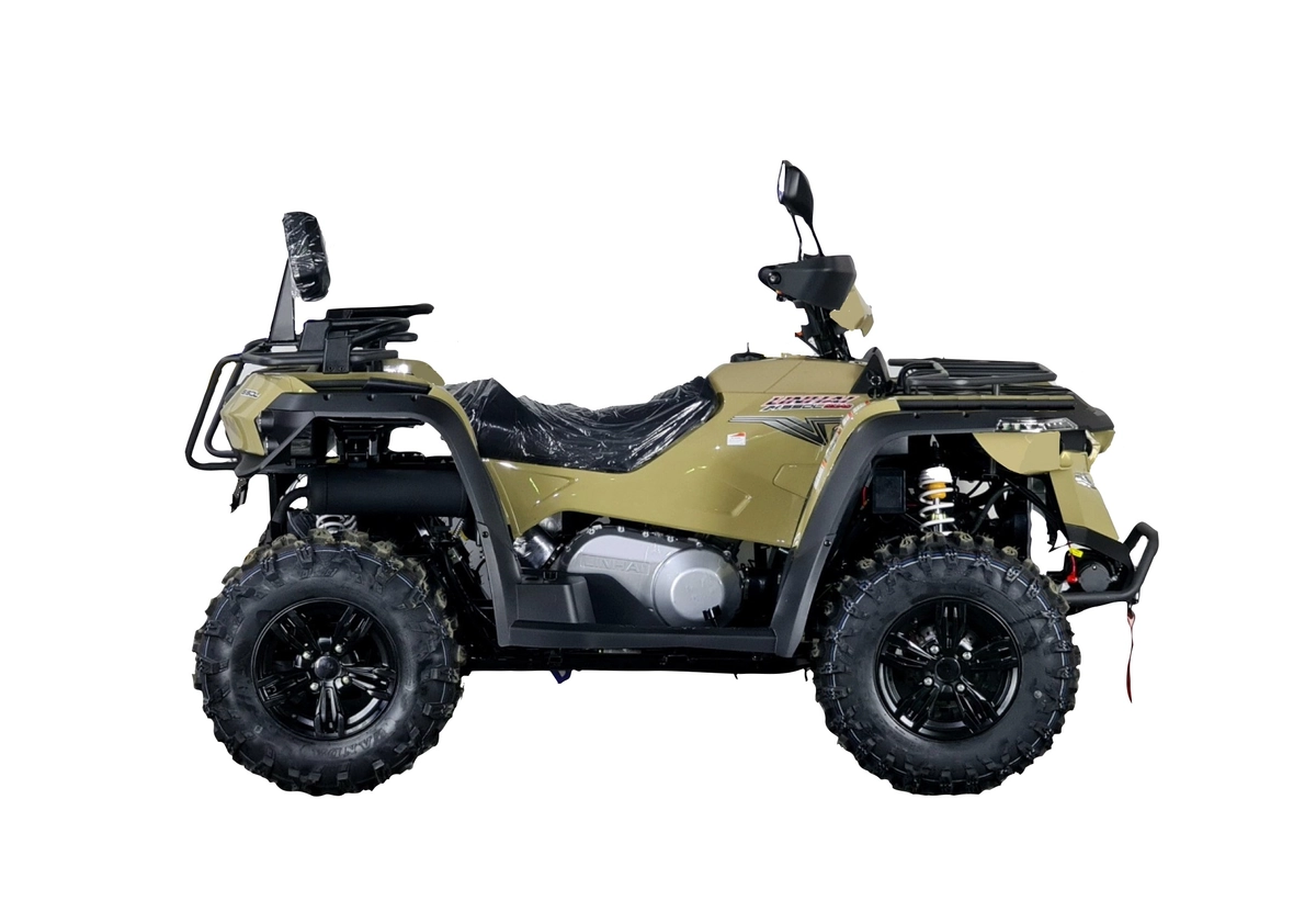 Квадроцикл Linhai M550L инжектор 4х4