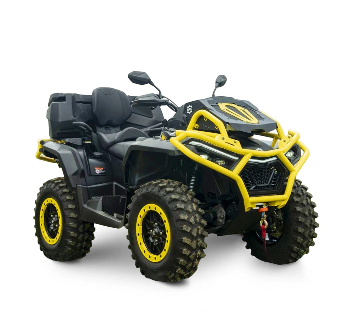 Квадроцикл BRС X-Terra CT 1000