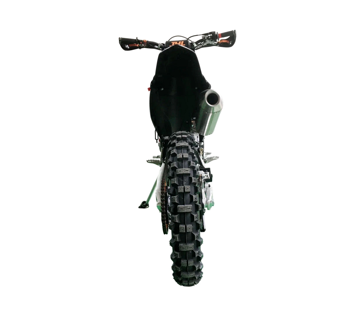 Мотоцикл JHL Z5 NB (NB300, 174MN-5, 300см3)