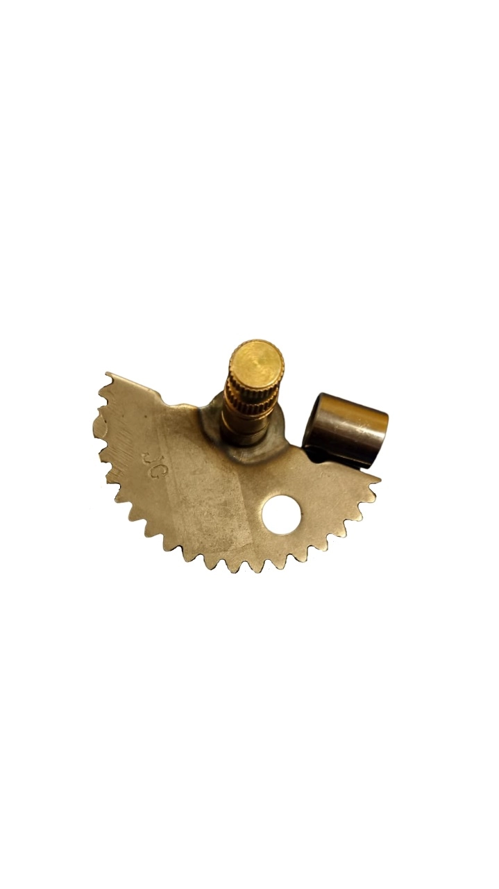 Сектор заводной 4-х тактный 55мм + втулка 00002158