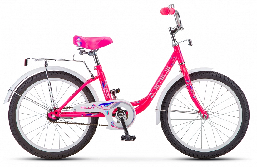 Велосипед детский STELS Pilot 200 Lady 20&quot; Z010