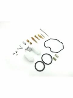 Ремкомплект карбюратора PZ-27 мотоцикл 150см3 с поплавком 00000941