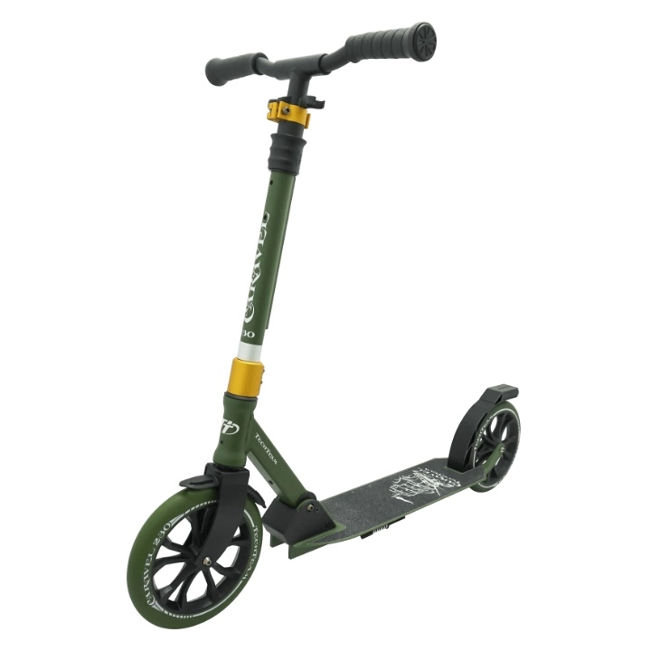 Самокат ТТ Caravella 230 Tech Team