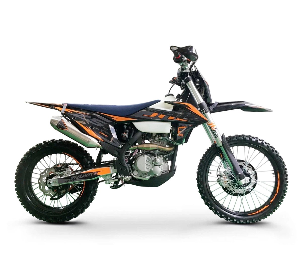 Мотоцикл JHL Z5 NB (NB300, 174MN-5, 300см3)