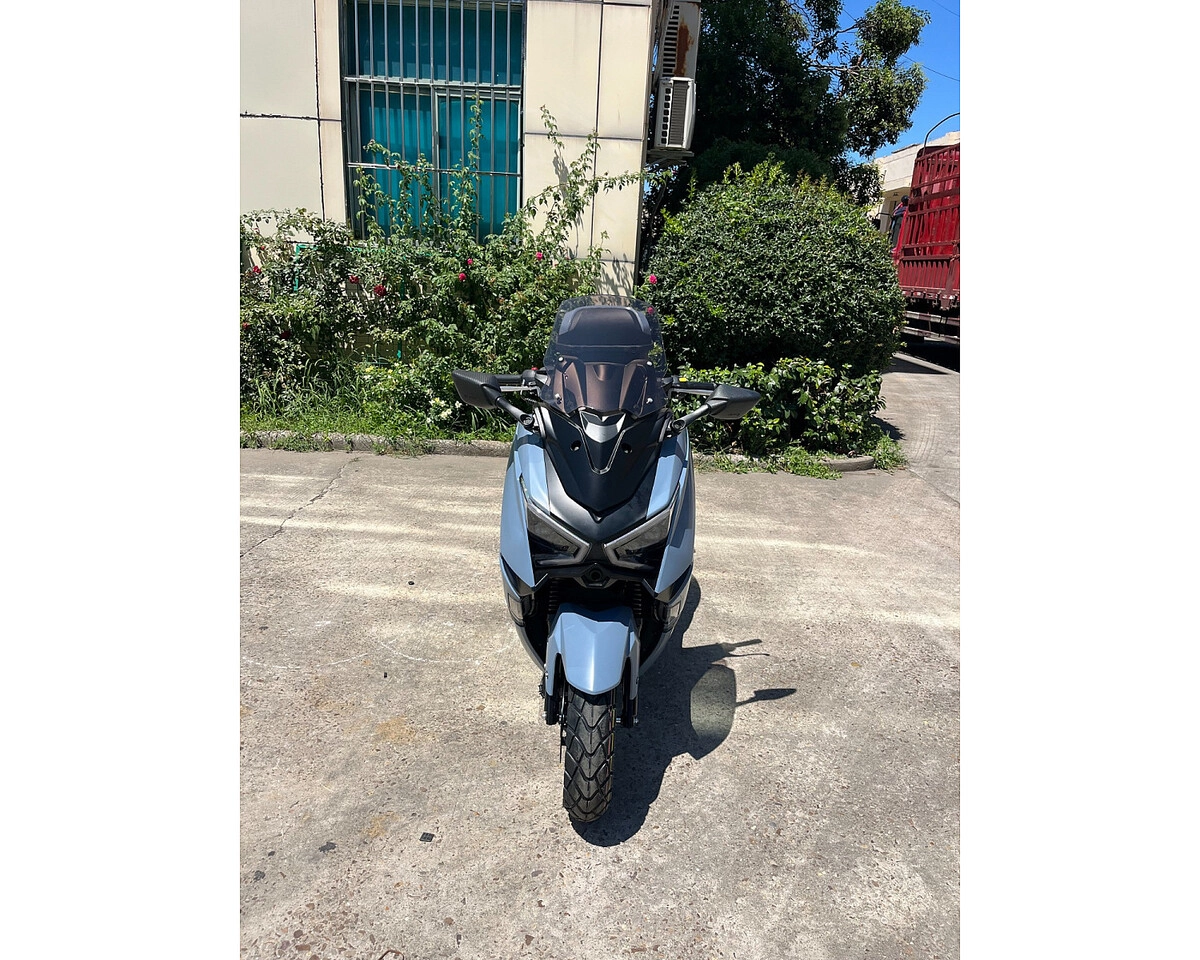 Скутер SPRMOTORS CITY MAX T4-50H