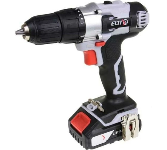 Дрель-шуруповерт аккумуляторная Sturm СD3212L