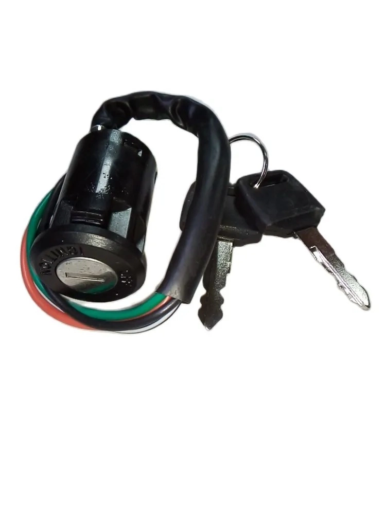 Замок зажигания  TTR-125/CG-125 F6 2508101