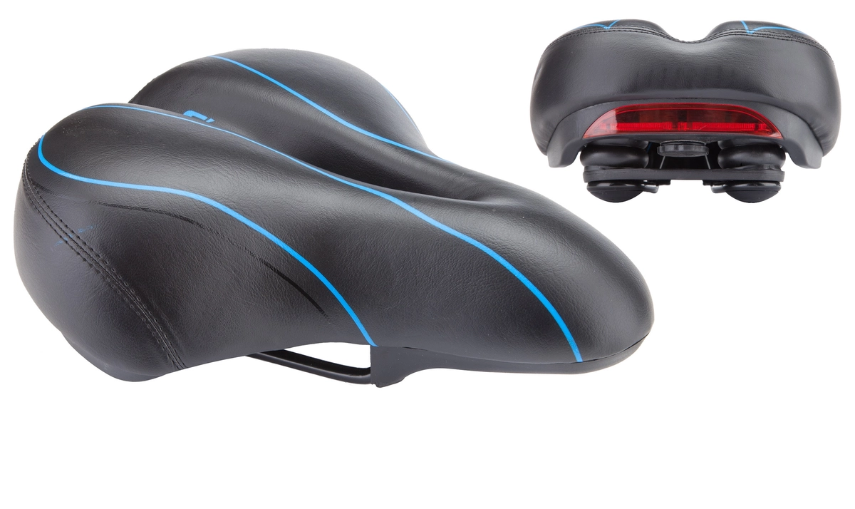 Седло AZ-6626 T-02 285x200 мм