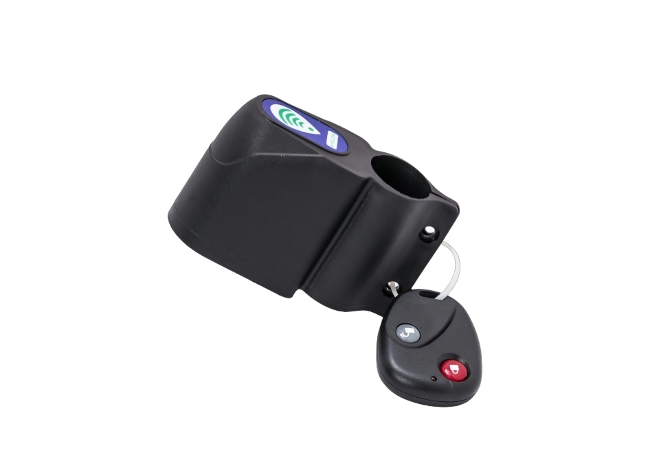 Сигнализация для велосипеда с пультом