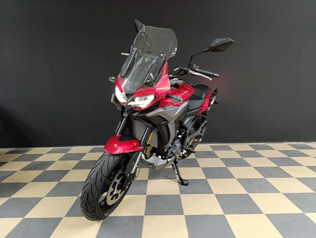 Мотоцикл CYCLONE RХ6 (SR650)