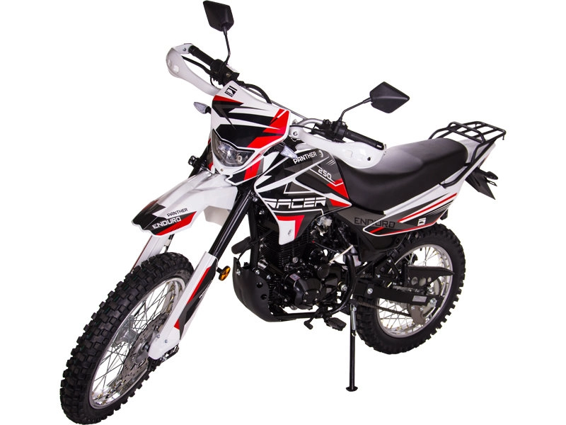 Мотоцикл Racer Panther RC250GY-C2
