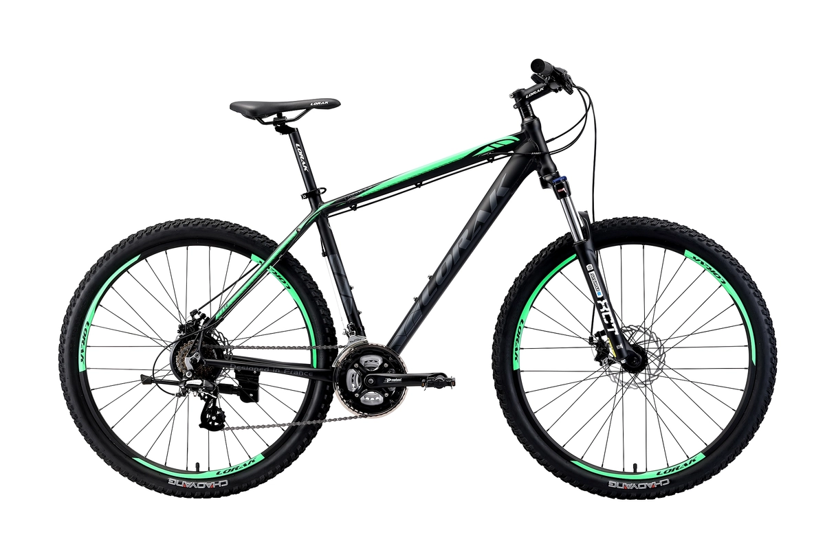 Велосипед Lorak 2.0 27.5 