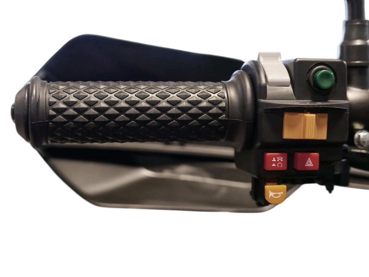 Квадроцикл Loncin XWOLF 550L Classic