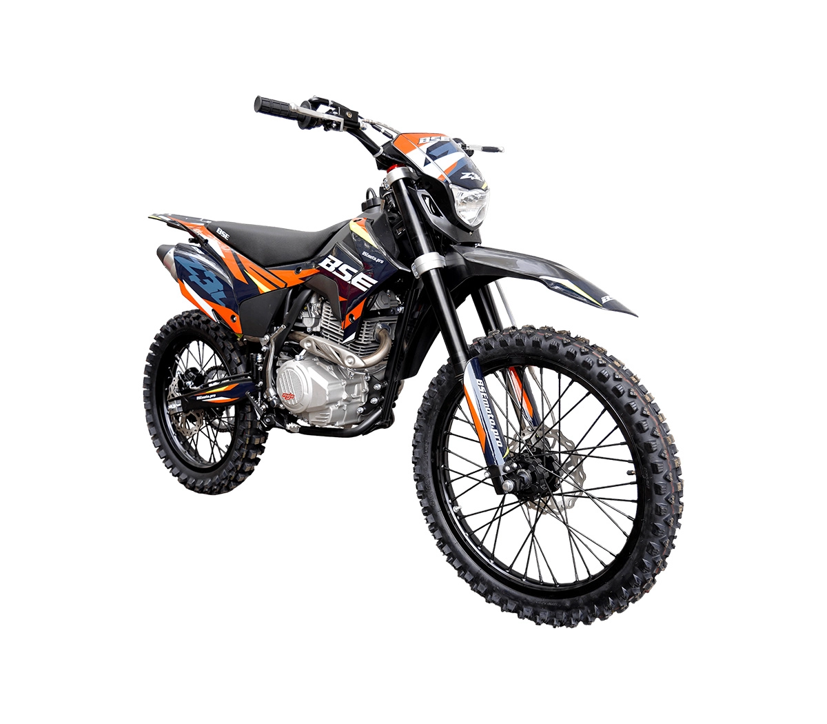 Мотоцикл BSE Z3 L (015)