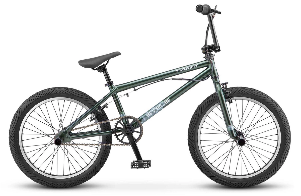 Велосипед STELS BMX Tyrant V010