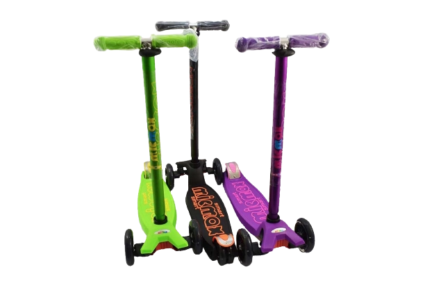Самокат MICMAX 4+