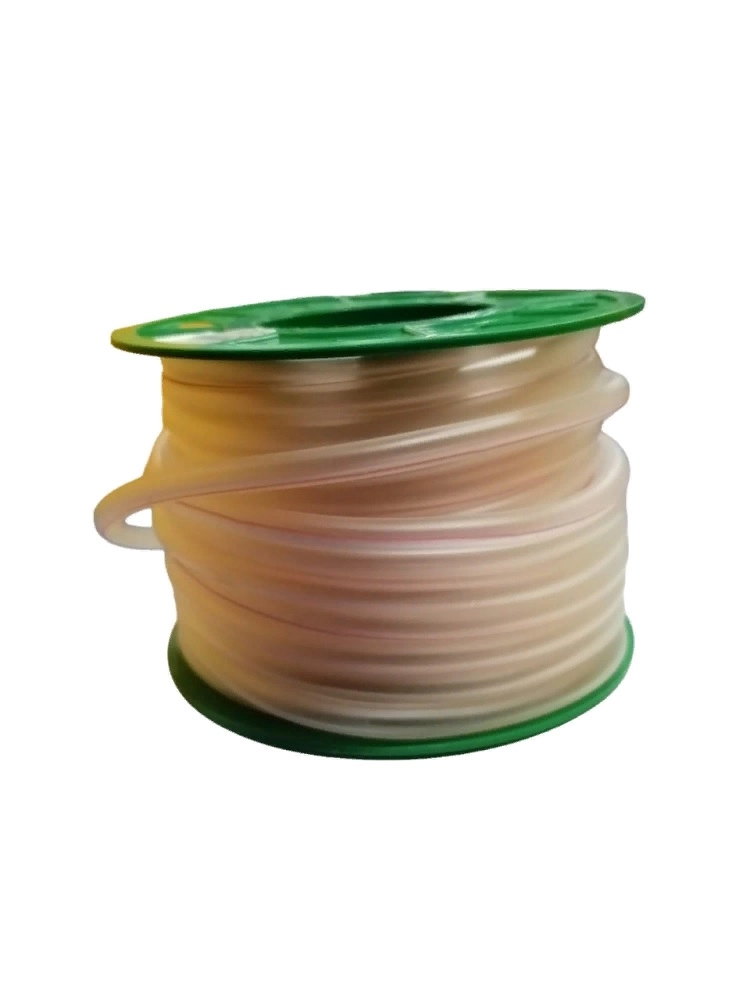 Шланг бензо силикон  4мм*8мм по 5м 