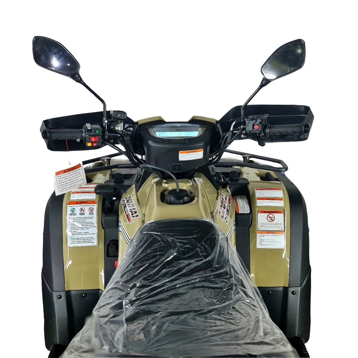 Комплект для сборки Квадроцикл Linhai (реплика YAMAHA) M550L инжекторный 4х4 