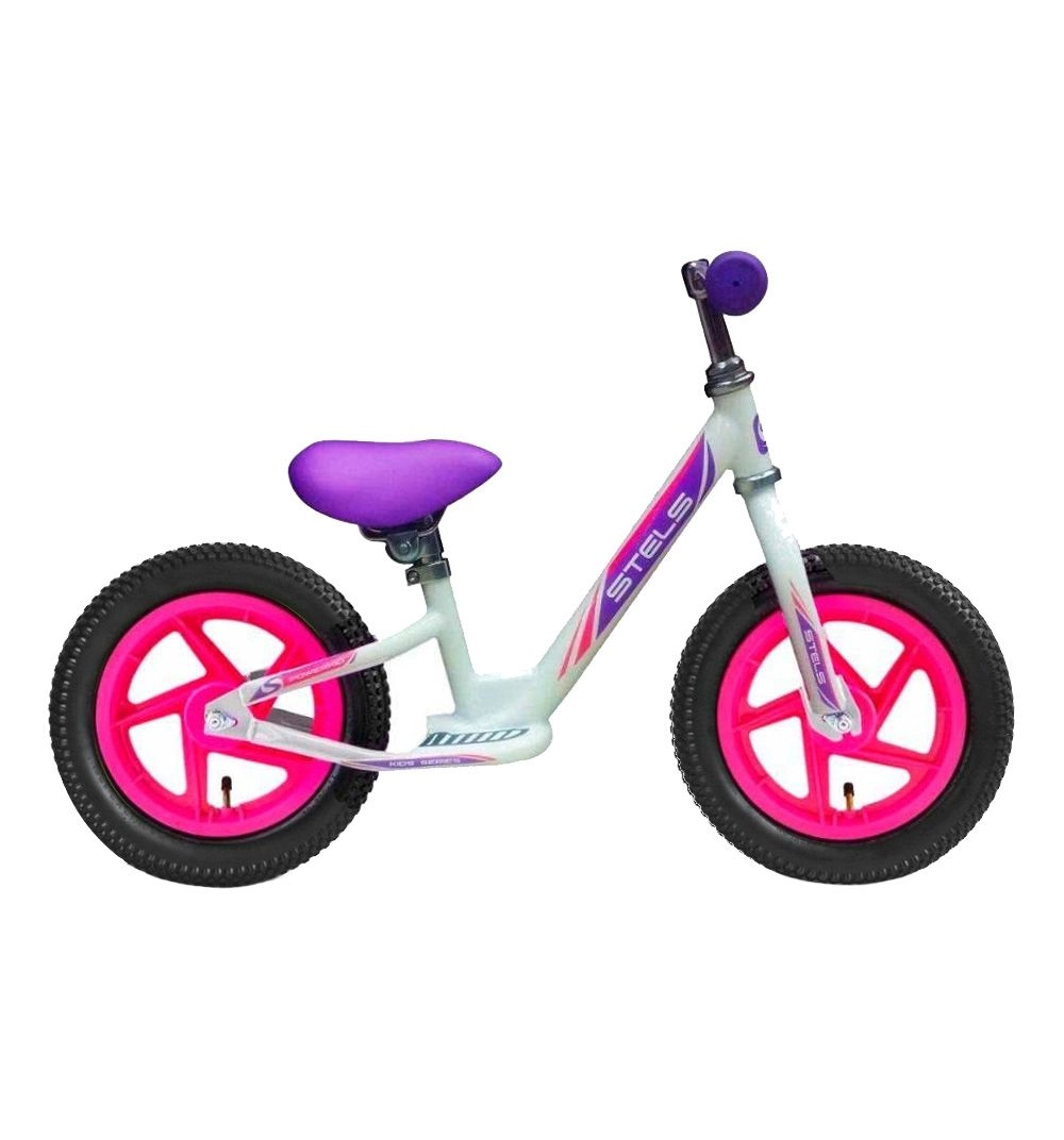Беговел STELS Powerkid 12 girl V020 