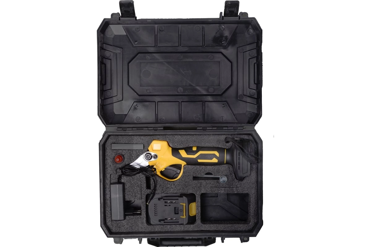 Секатор аккумуляторный CP-20Li EA+ Huter 