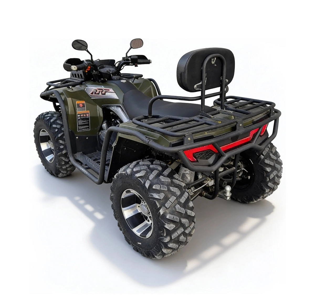 Квадроцикл RRF 400 4x4 EFI Pro 2025
