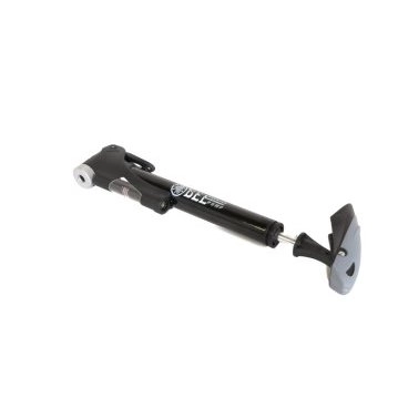 Насос BEE PUMP ручной,под ниппель AV/FV,с манометром,Т-ручка,21x270мм,алюминий