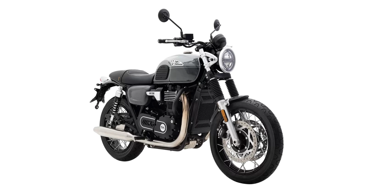 Мотоцикл GAOKIN GK1200 M31