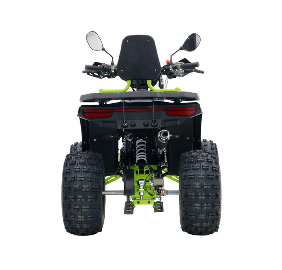 Квадроцикл GTracer MAX JM-VS125X2 B06