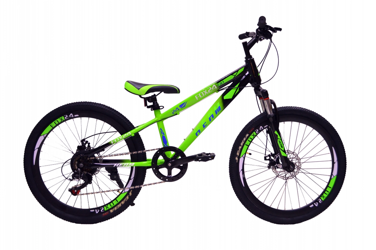 Велосипед HEAM 24 FOX 
