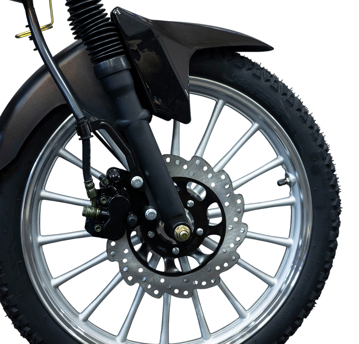 Мопед Regulmoto Alpha RM-5