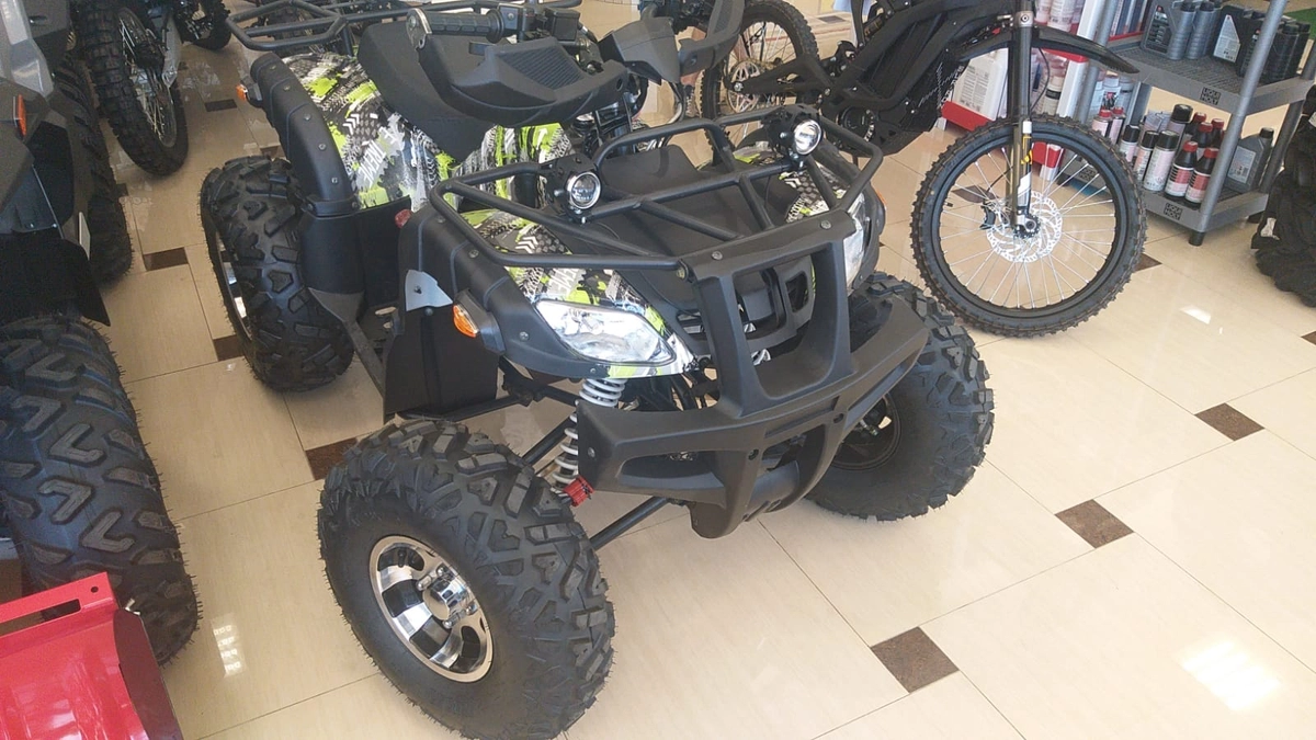 Комплект для сборки Квадроцикл GRIZZLY 200cc 