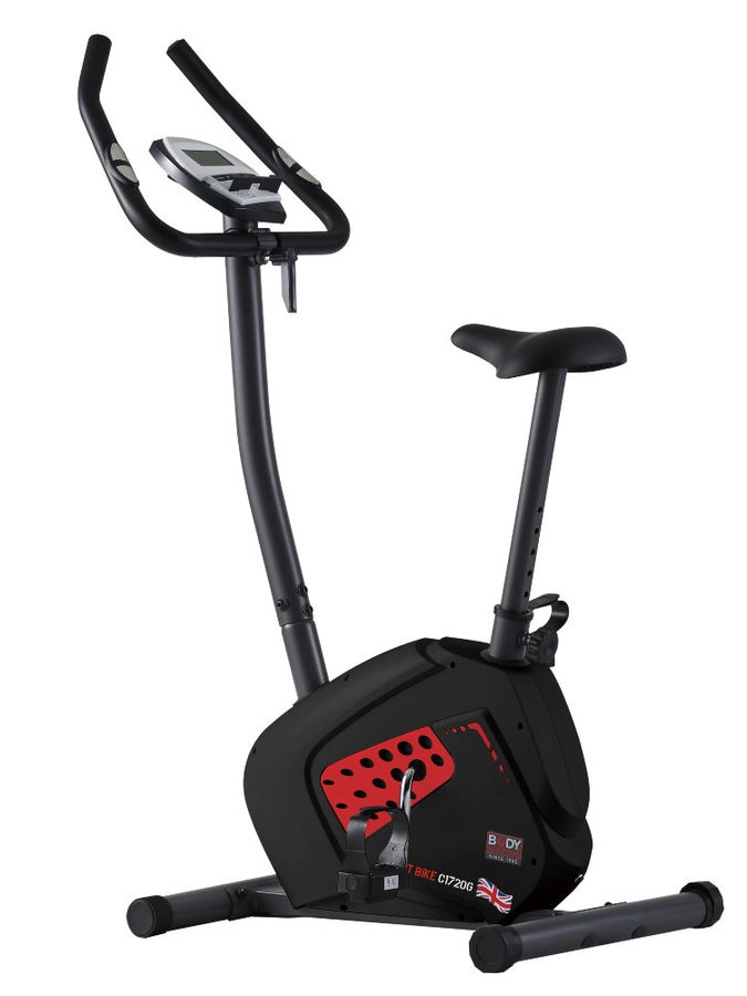 Велотренажер магнитный Body Sculpture ВС-1720G