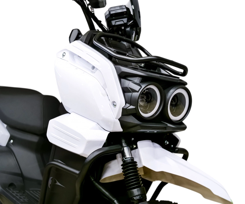 Скутер TMBK Tank 50 (150)