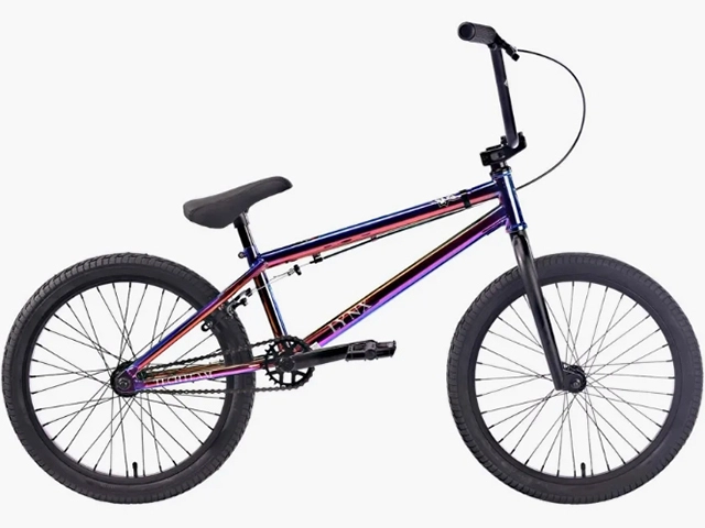 Велосипед 20,4&quot; TECH TEAM Lynx BMX