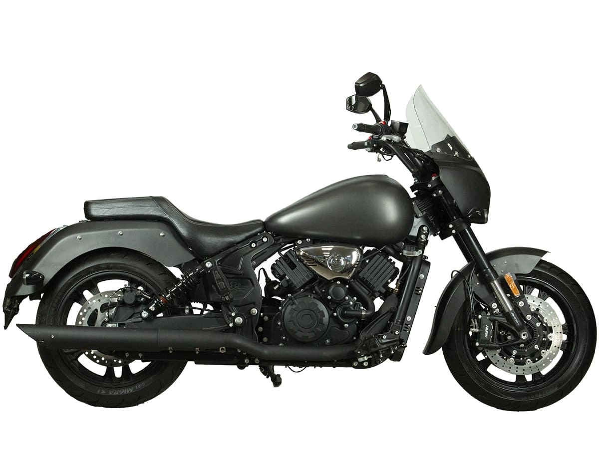 Мотоцикл GROZA ML800 