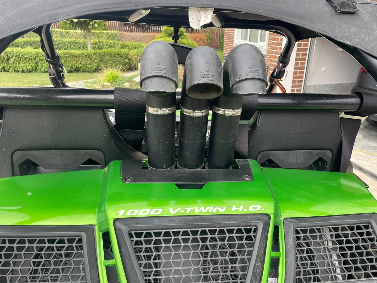 Багги Arctic Cat Wildcat 1000 GT