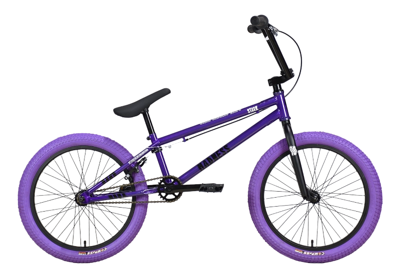 Велосипед Stark'24 Madness BMX 4