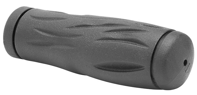 Грипсы XH-G113 125 мм чёрные