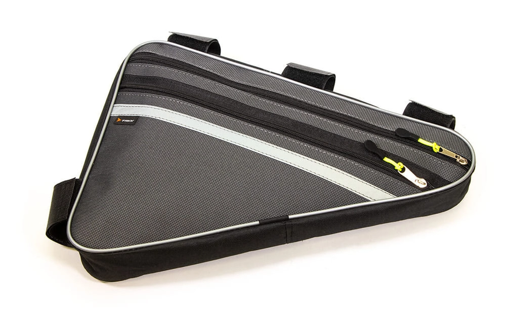 Сумка TRIX, крепление под раму 40х27х6см, водонепроницаемая,светоотражающие вставки