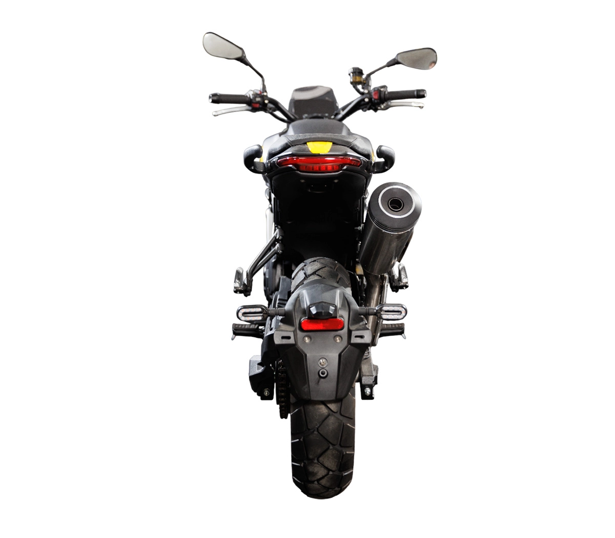 Мотоцикл VOGE AC525X Classic