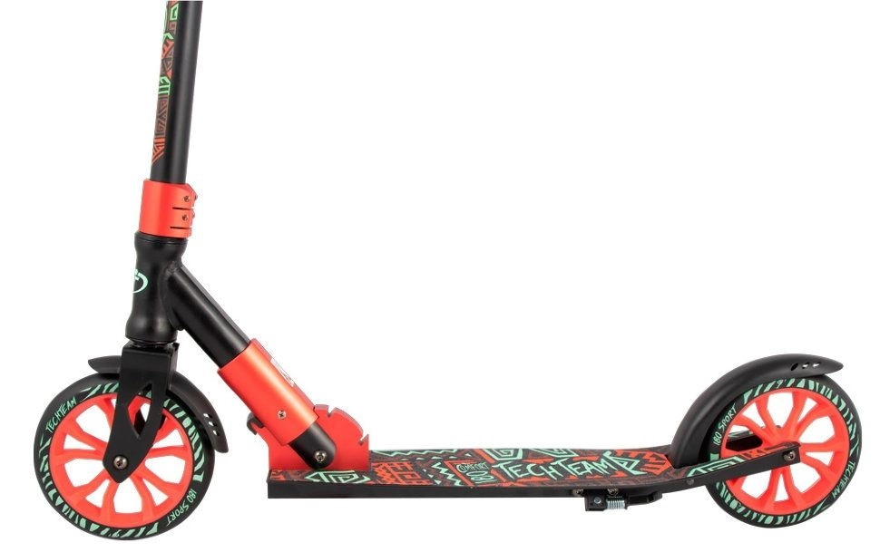 Самокат TECH TEAM Сomfort Evolution 180R 