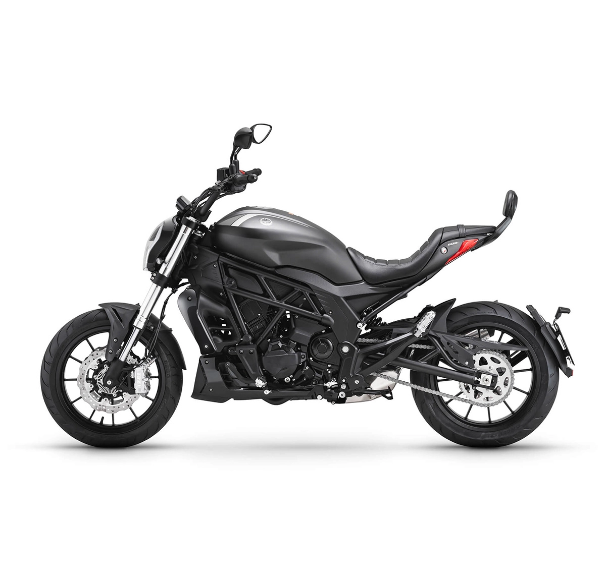 Мотоцикл BENELLI 502C CRUISER